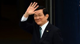 ប្រធានរដ្ឋវៀតណាមបានអញ្ជើញចូលរួមសន្និសីទ APEC លើកទី២១